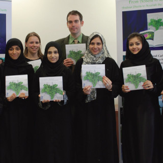 students at CNA-Q