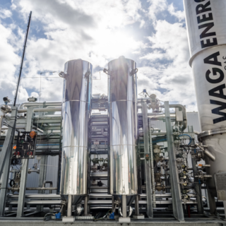 Waga Energy