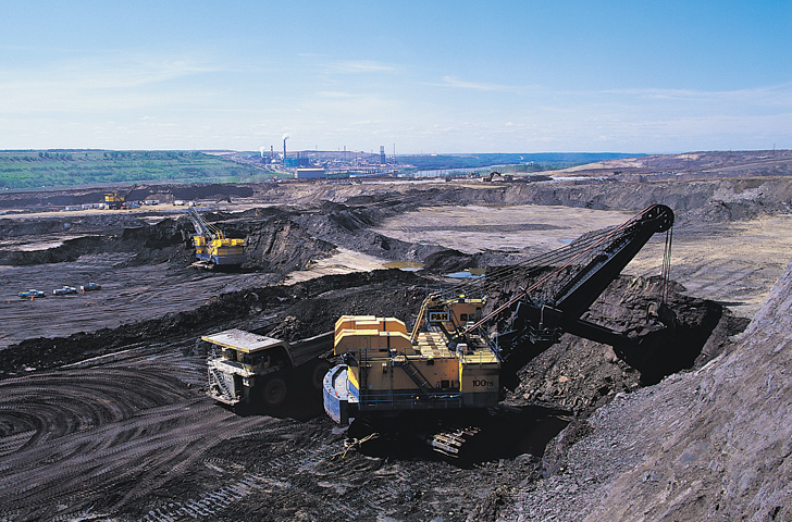 Oil Sands