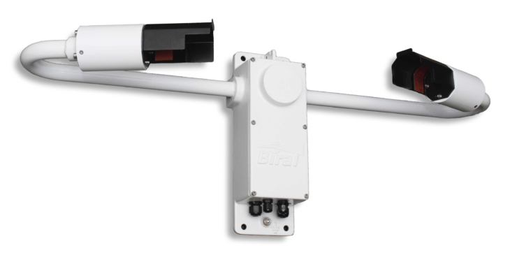 Biral Aviation Lights Sensors