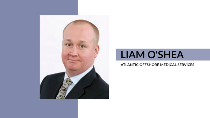 Liam O'shea